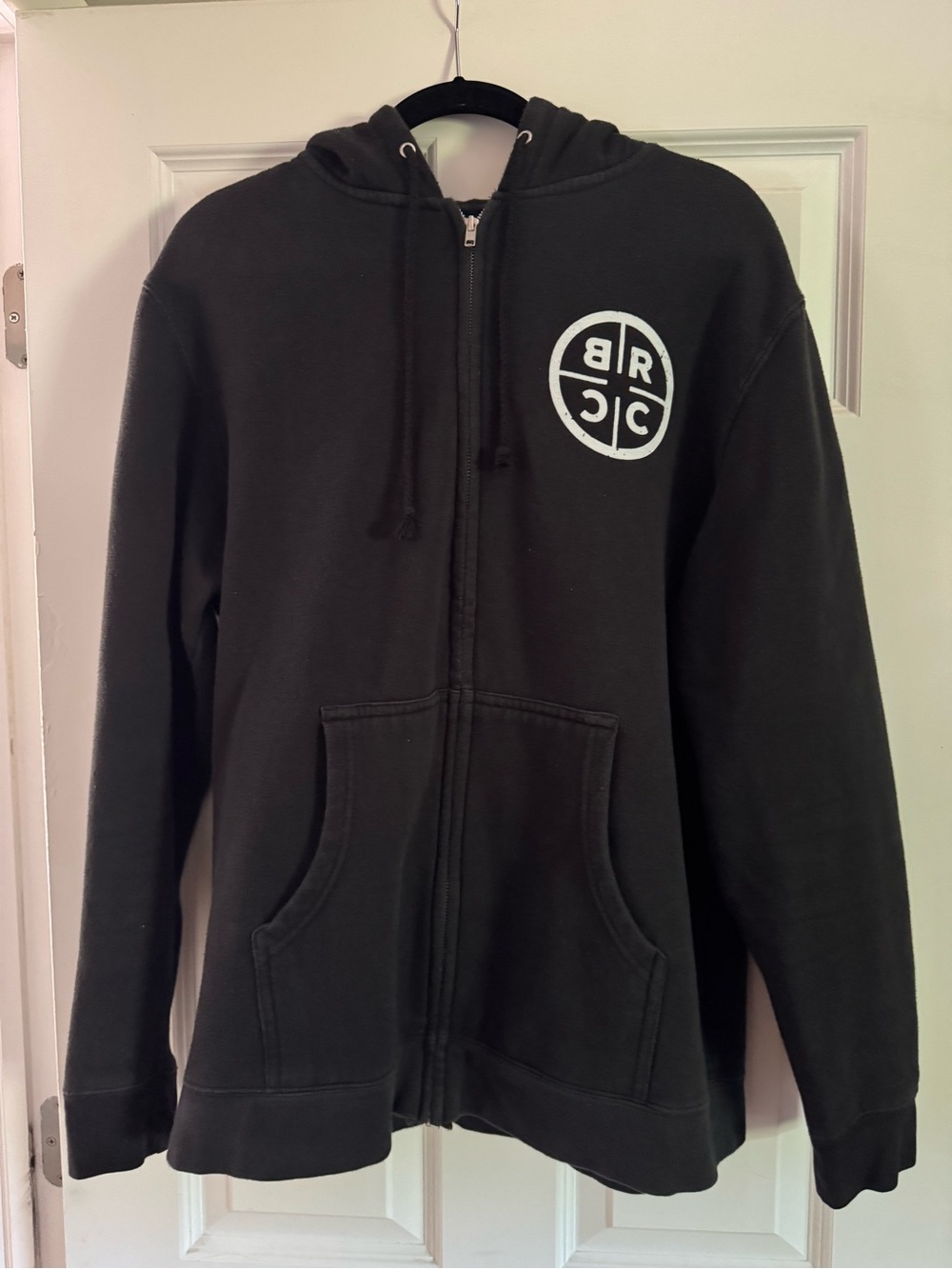 Black Rifle Coffee Company Zip-Up Hoodie